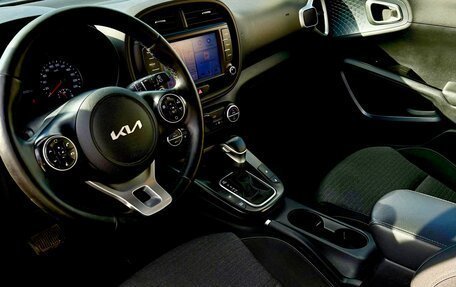 KIA Soul III, 2021 год, 1 400 000 рублей, 12 фотография