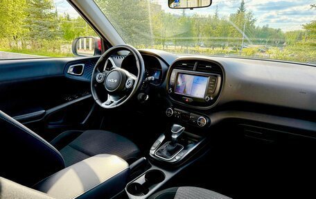KIA Soul III, 2021 год, 1 400 000 рублей, 13 фотография