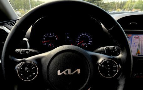 KIA Soul III, 2021 год, 1 400 000 рублей, 18 фотография