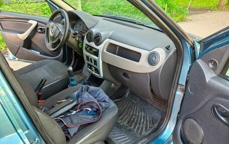 Renault Logan I, 2010 год, 255 000 рублей, 3 фотография