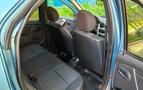 Renault Logan I, 2010 год, 255 000 рублей, 11 фотография