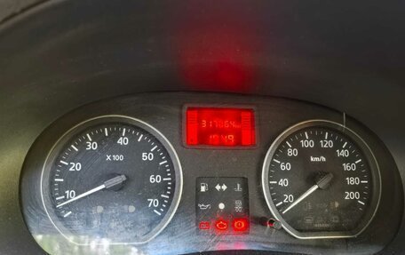 Renault Logan I, 2010 год, 255 000 рублей, 9 фотография