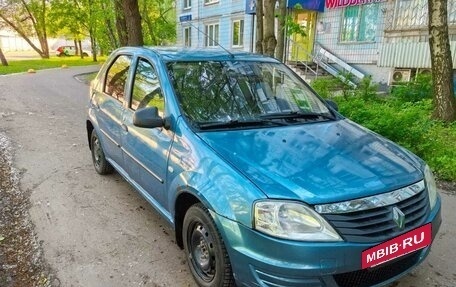 Renault Logan I, 2010 год, 255 000 рублей, 10 фотография