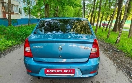 Renault Logan I, 2010 год, 255 000 рублей, 7 фотография