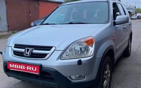 Honda CR-V II рестайлинг, 2002 год, 445 000 рублей, 3 фотография