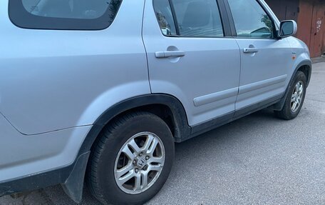 Honda CR-V II рестайлинг, 2002 год, 445 000 рублей, 7 фотография