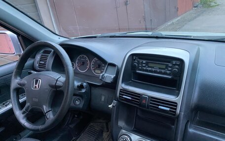 Honda CR-V II рестайлинг, 2002 год, 445 000 рублей, 9 фотография