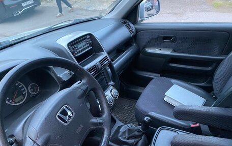 Honda CR-V II рестайлинг, 2002 год, 445 000 рублей, 11 фотография