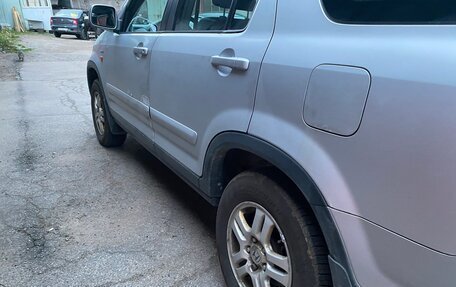 Honda CR-V II рестайлинг, 2002 год, 445 000 рублей, 6 фотография
