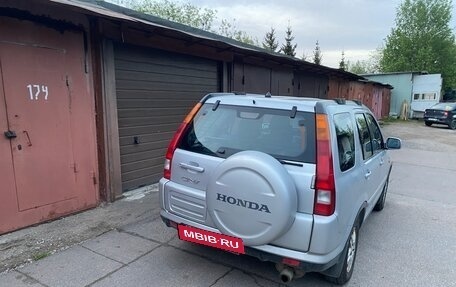 Honda CR-V II рестайлинг, 2002 год, 445 000 рублей, 5 фотография