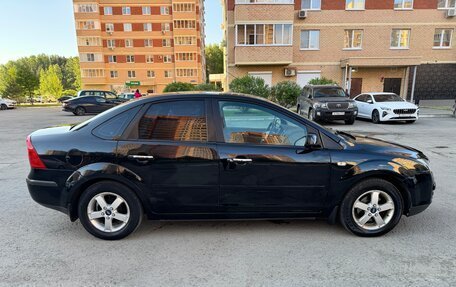 Ford Focus II рестайлинг, 2007 год, 448 000 рублей, 8 фотография