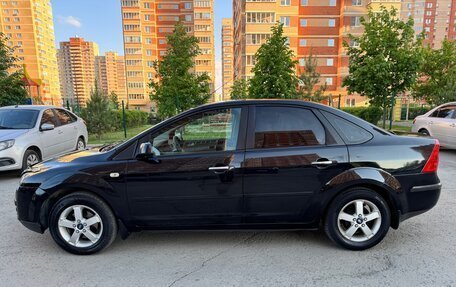 Ford Focus II рестайлинг, 2007 год, 448 000 рублей, 7 фотография