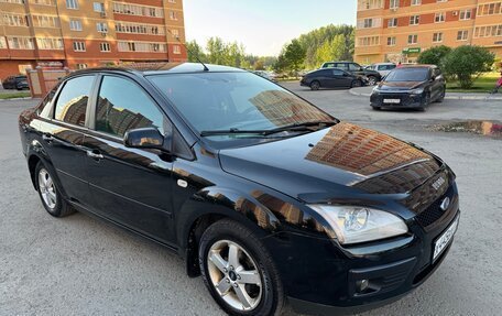 Ford Focus II рестайлинг, 2007 год, 448 000 рублей, 10 фотография