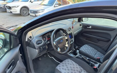 Ford Focus II рестайлинг, 2007 год, 448 000 рублей, 14 фотография
