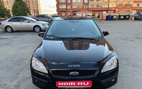 Ford Focus II рестайлинг, 2007 год, 448 000 рублей, 9 фотография