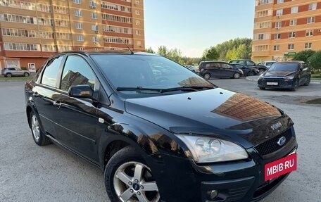 Ford Focus II рестайлинг, 2007 год, 448 000 рублей, 4 фотография