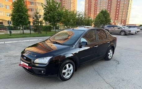 Ford Focus II рестайлинг, 2007 год, 448 000 рублей, 12 фотография