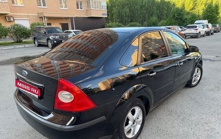Ford Focus II рестайлинг, 2007 год, 448 000 рублей, 6 фотография