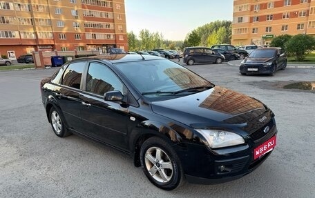 Ford Focus II рестайлинг, 2007 год, 448 000 рублей, 13 фотография