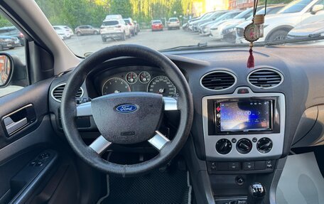 Ford Focus II рестайлинг, 2007 год, 448 000 рублей, 22 фотография
