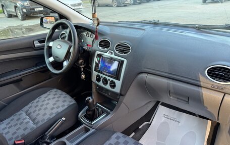 Ford Focus II рестайлинг, 2007 год, 448 000 рублей, 20 фотография