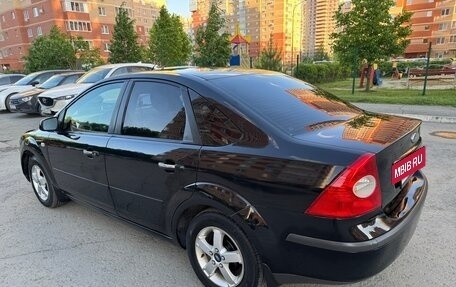 Ford Focus II рестайлинг, 2007 год, 448 000 рублей, 2 фотография
