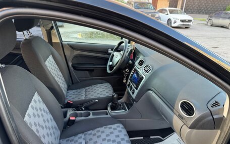 Ford Focus II рестайлинг, 2007 год, 448 000 рублей, 19 фотография