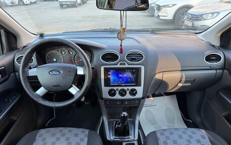 Ford Focus II рестайлинг, 2007 год, 448 000 рублей, 21 фотография