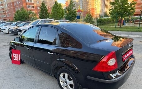 Ford Focus II рестайлинг, 2007 год, 448 000 рублей, 5 фотография