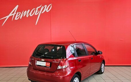 Chevrolet Aveo III, 2007 год, 397 000 рублей, 5 фотография