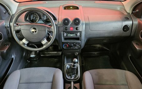 Chevrolet Aveo III, 2007 год, 397 000 рублей, 9 фотография