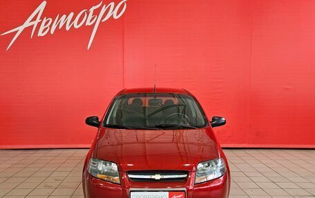 Chevrolet Aveo III, 2007 год, 397 000 рублей, 8 фотография