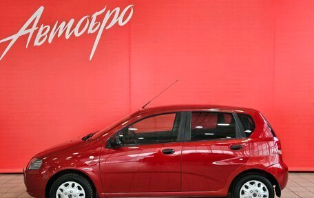 Chevrolet Aveo III, 2007 год, 397 000 рублей, 2 фотография