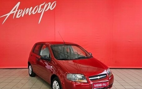 Chevrolet Aveo III, 2007 год, 397 000 рублей, 7 фотография