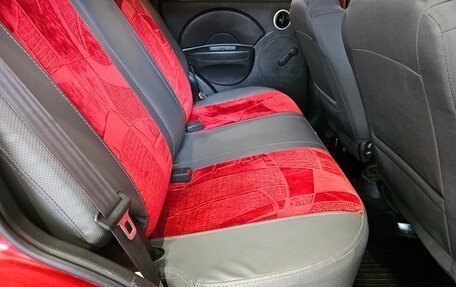 Chevrolet Aveo III, 2007 год, 397 000 рублей, 12 фотография