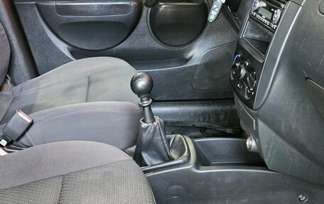 Chevrolet Aveo III, 2007 год, 397 000 рублей, 11 фотография