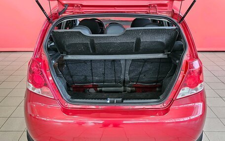 Chevrolet Aveo III, 2007 год, 397 000 рублей, 15 фотография