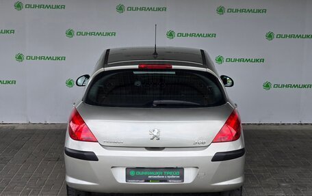 Peugeot 308 II, 2008 год, 560 000 рублей, 4 фотография