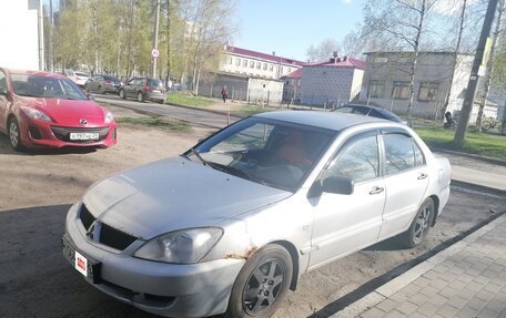 Mitsubishi Lancer IX, 2009 год, 420 000 рублей, 3 фотография