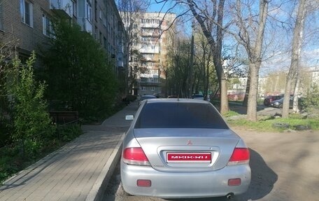 Mitsubishi Lancer IX, 2009 год, 420 000 рублей, 5 фотография