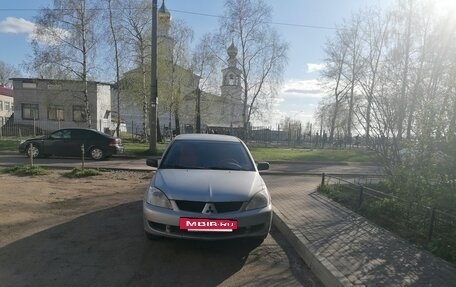 Mitsubishi Lancer IX, 2009 год, 420 000 рублей, 2 фотография