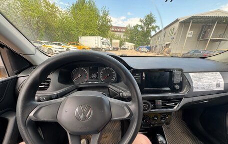 Volkswagen Polo VI (EU Market), 2021 год, 1 000 000 рублей, 5 фотография