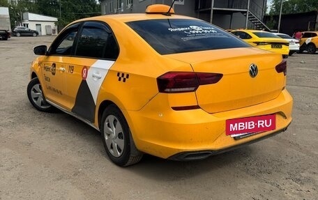 Volkswagen Polo VI (EU Market), 2021 год, 1 000 000 рублей, 3 фотография