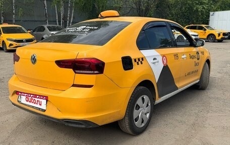 Volkswagen Polo VI (EU Market), 2021 год, 1 000 000 рублей, 2 фотография