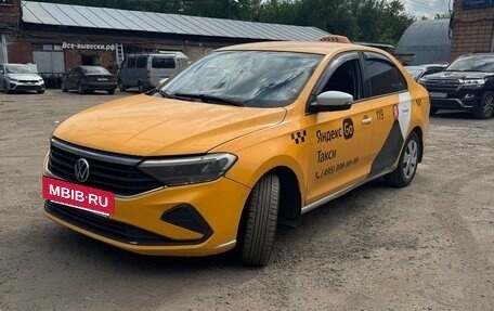 Volkswagen Polo VI (EU Market), 2021 год, 1 000 000 рублей, 4 фотография