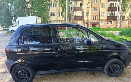 Daewoo Matiz, 2009 год, 134 000 рублей, 3 фотография