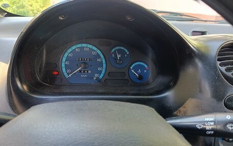 Daewoo Matiz, 2009 год, 134 000 рублей, 6 фотография