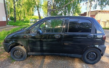 Daewoo Matiz, 2009 год, 134 000 рублей, 4 фотография