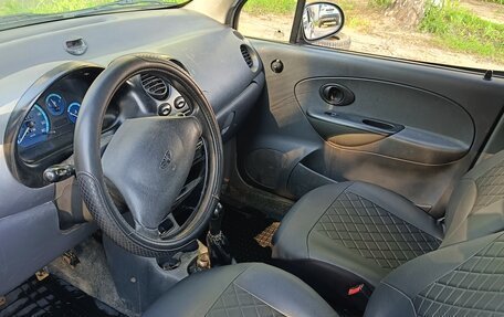 Daewoo Matiz, 2009 год, 134 000 рублей, 5 фотография