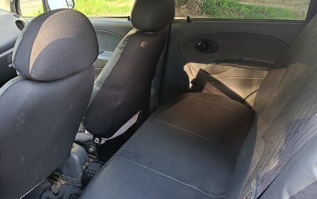Daewoo Matiz, 2009 год, 134 000 рублей, 7 фотография